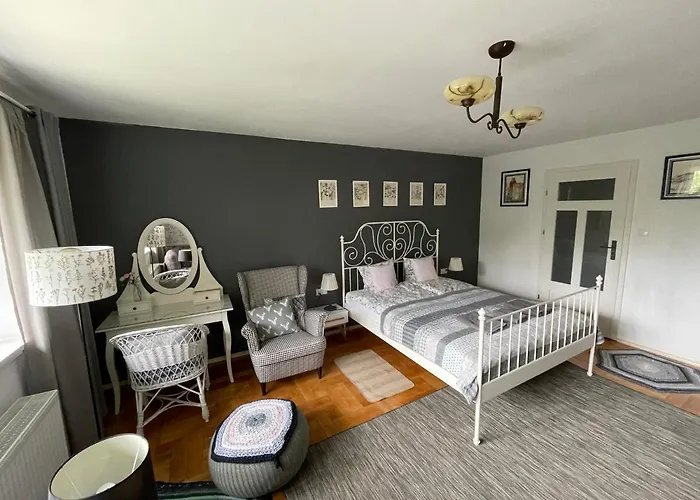 Zielarnia Dom Gościnny - Sauna Kwatera prywatna Szklarska Poręba