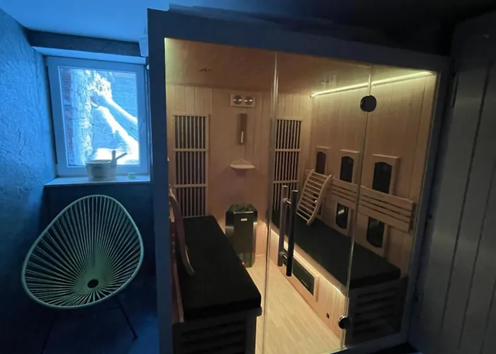 Zielarnia Dom Gościnny - Sauna * Szklarska Poręba