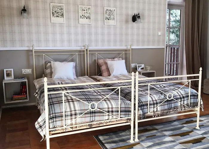 Zielarnia Dom Gościnny - Sauna Szklarska Poręba