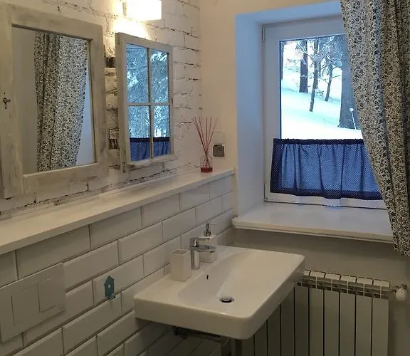 Zielarnia Dom Gościnny - Sauna