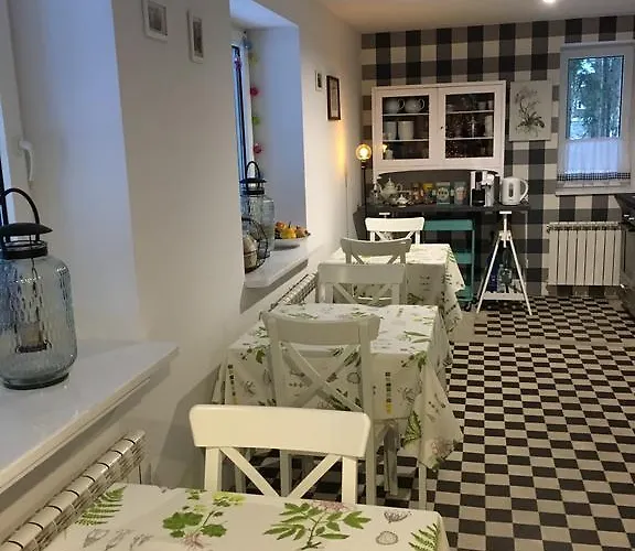 Zielarnia Dom Gościnny - Sauna Szklarska Poręba