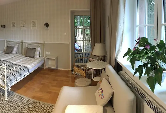 Kwatera prywatna Zielarnia Dom Gościnny - Sauna *