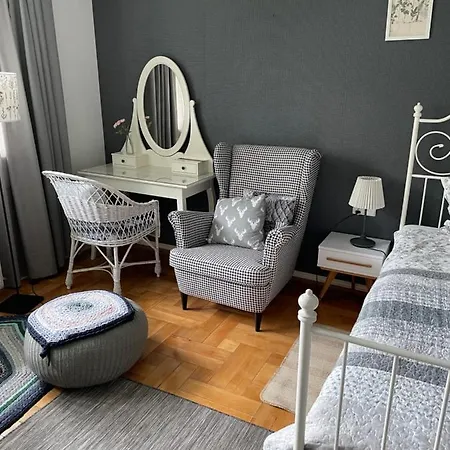 Zielarnia - Sauna 홈스테이 *