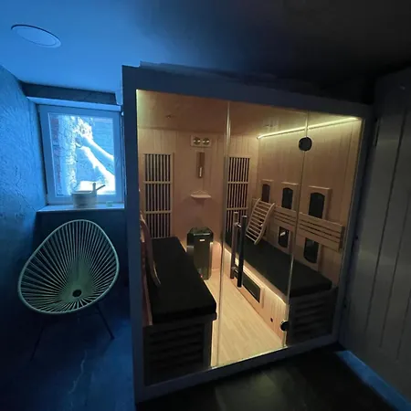 Zielarnia - Sauna * Szklarska Poręba