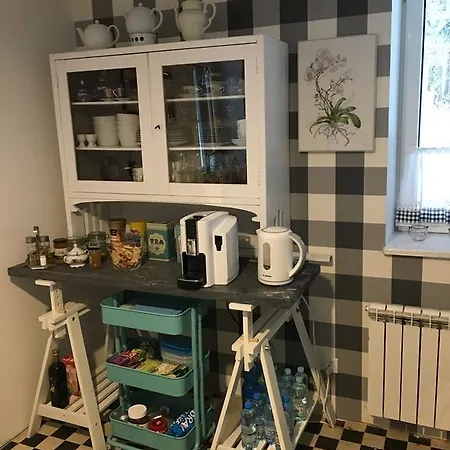 Privatunterkunft Zielarnia - Sauna Schreiberhau