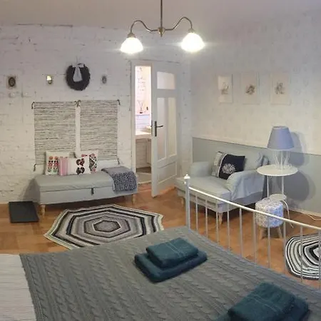 Zielarnia - Sauna Homestay szállás *