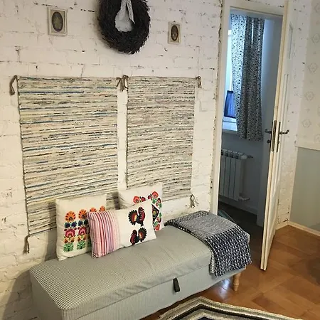 Privatunterkunft Zielarnia - Sauna