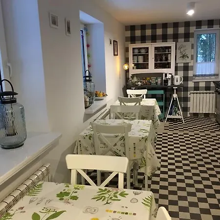 Zielarnia - Sauna Szklarska Poręba