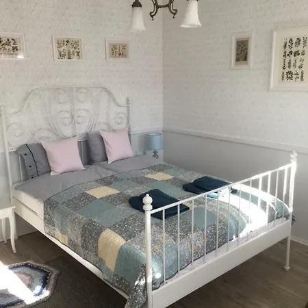 Zielarnia - Sauna Homestay szállás