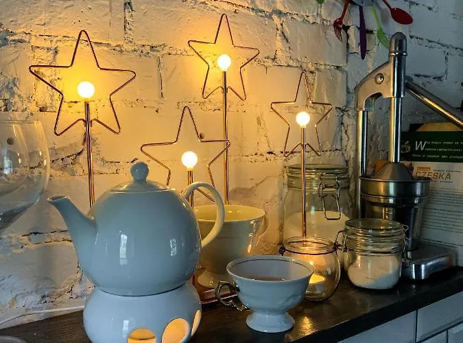 Zielarnia - Sauna 홈스테이 스클라르스카포렘바