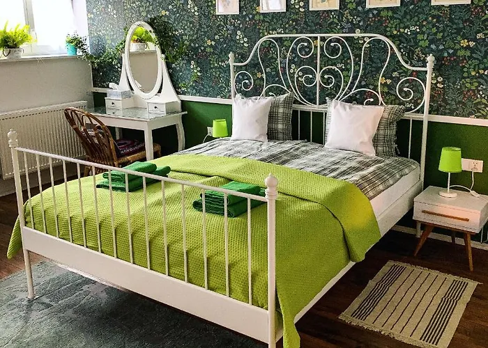 Zielarnia - Sauna 홈스테이 *