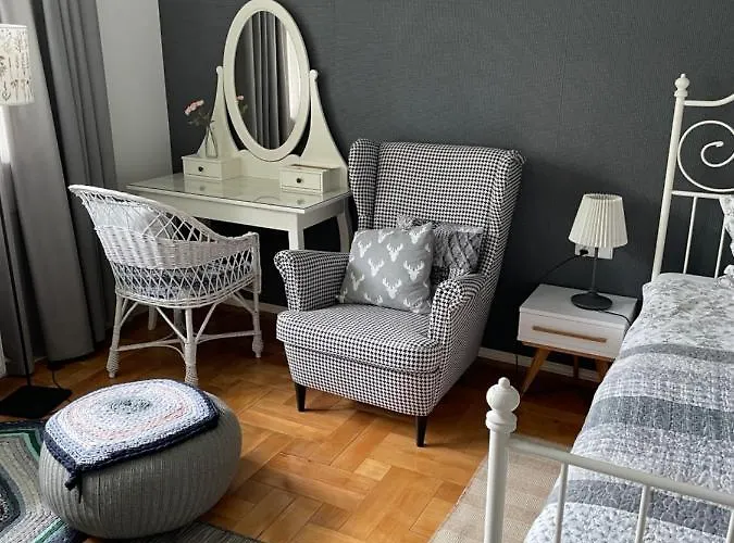 Zielarnia - Sauna 홈스테이 *