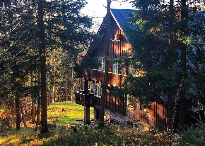 Zielarnia - Sauna Szklarska Poręba