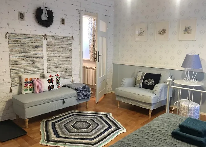 Privat bolig Zielarnia - Sauna Szklarska Poręba