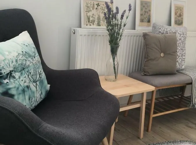 Zielarnia - Sauna * 스클라르스카포렘바